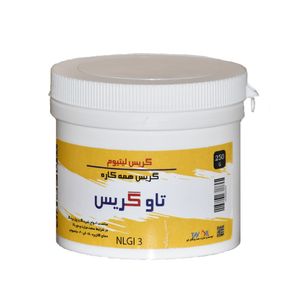 گریس تاوگریس  مدل nlgi3 وزن 250 گرم